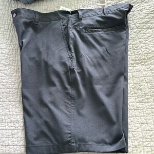 Panama Jack golf shorts. Polyester/elastane. New with tags